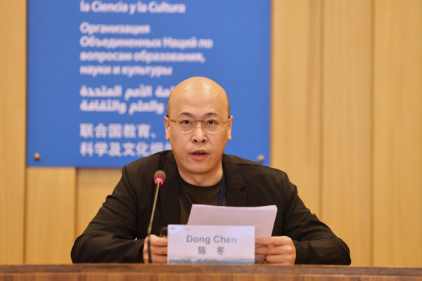 聚盈策略 腾讯陈冬：中国数字游戏技术助力世界文化遗产保护