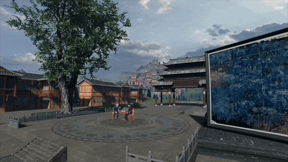华亿配资 陈孟昕：绘绮丽万象，见精微精神《大师列传》（第五季）正在播出