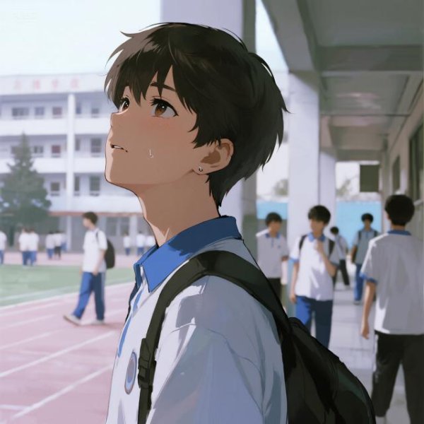 桥宜速配 初三刚刚开学，他确诊了心理障碍