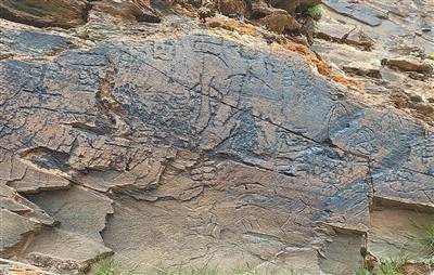 德邦国际 河源石能言  文明迹可见（推进文化自信自强）