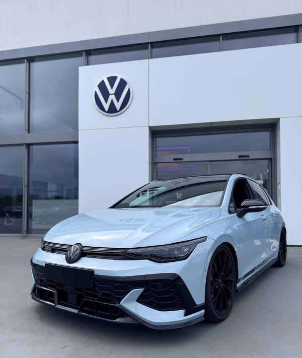 宏图优配 2025款“高尔夫R”海外上线，配高功2.0T+DSG变速箱，指导价3 5万